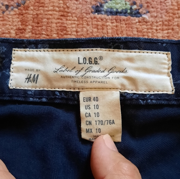 L.o.g.g by H&M Jeans - Picture 4 of 6